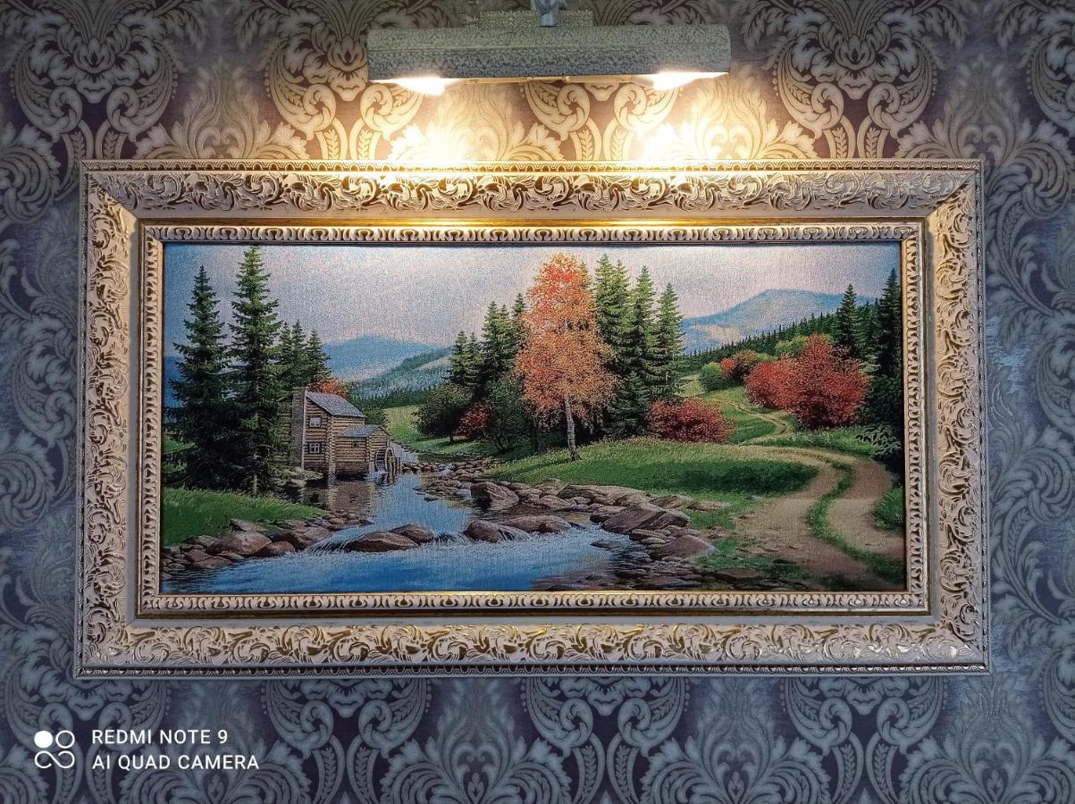 Готель славутич